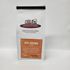 Petit déjeuner (200 g)